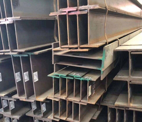 大庆Q235C工字钢